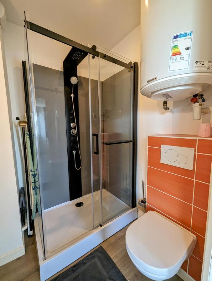 Concept Appar't Hôtel Saint-Brieuc Extérieur photo