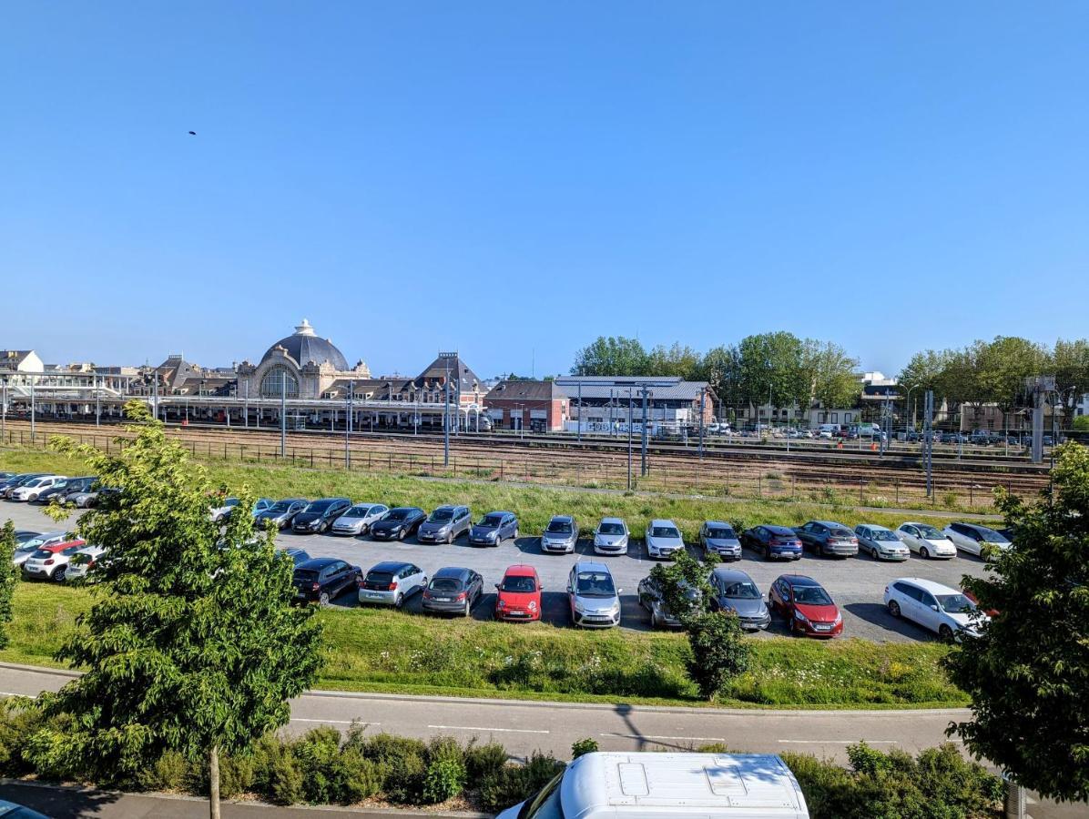 Concept Appar't Hôtel Saint-Brieuc Extérieur photo