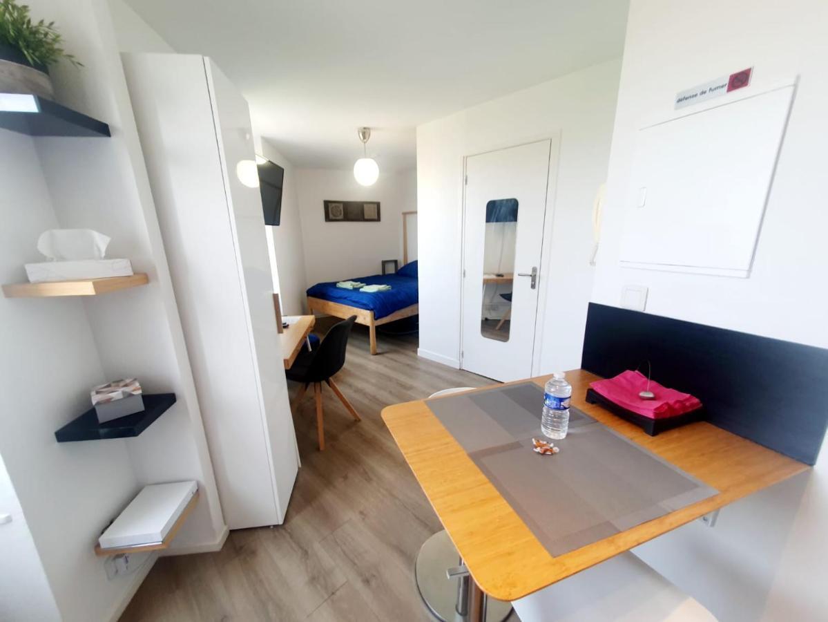 Concept Appar't Hôtel Saint-Brieuc Extérieur photo