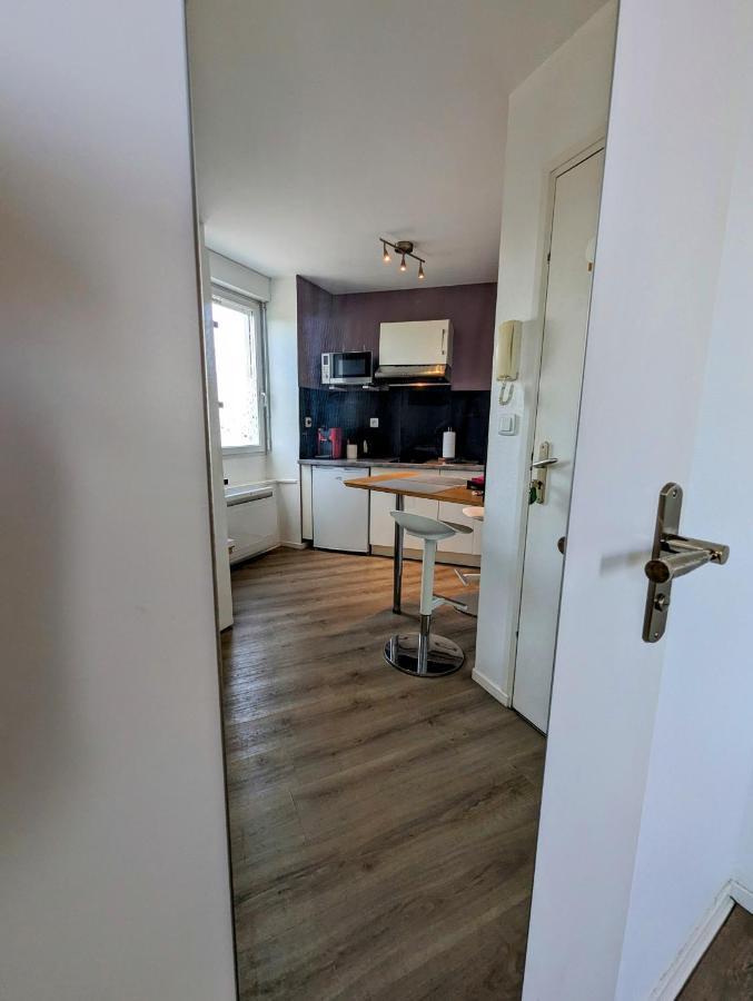 Concept Appar't Hôtel Saint-Brieuc Extérieur photo