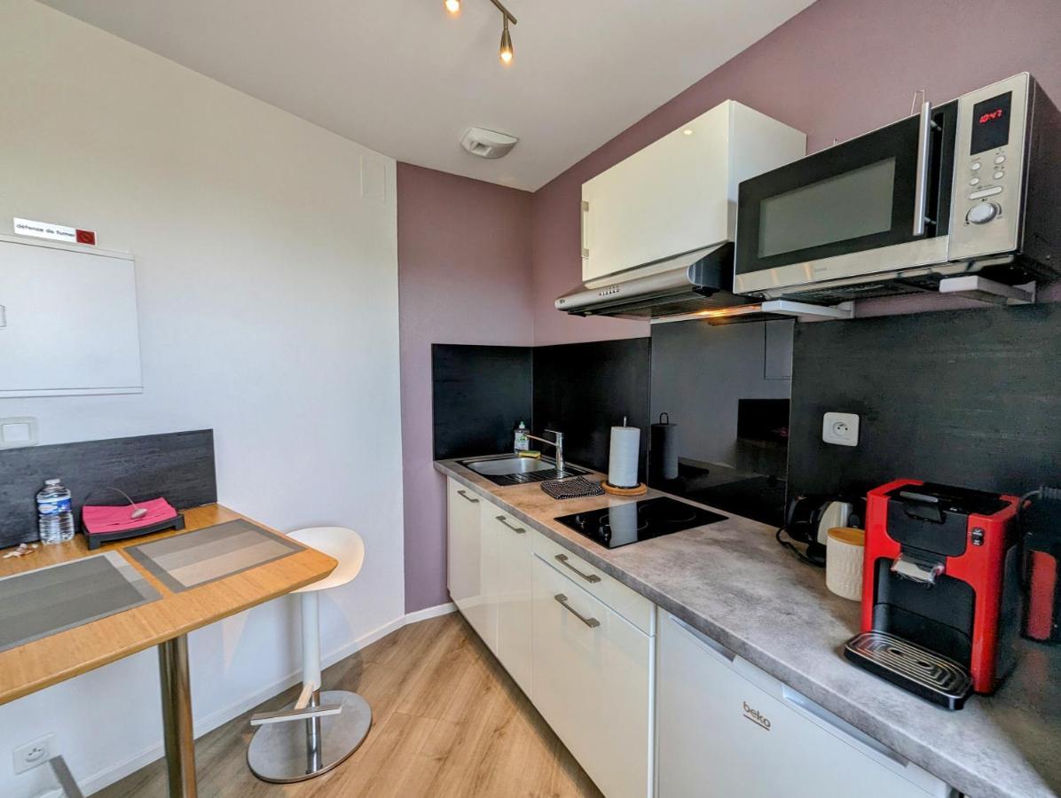 Concept Appar't Hôtel Saint-Brieuc Extérieur photo