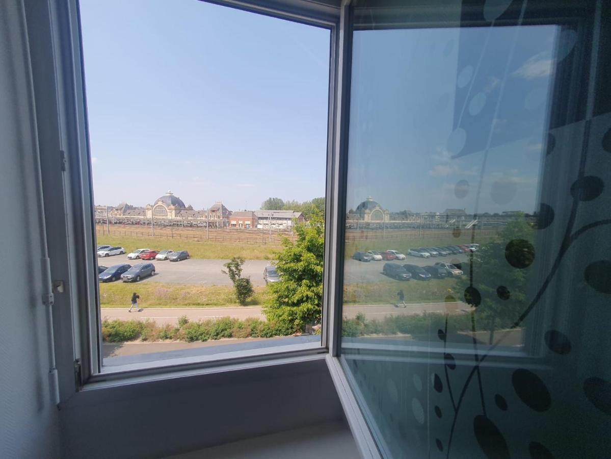 Concept Appar't Hôtel Saint-Brieuc Extérieur photo